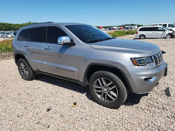 2017 JEEP GRAND CHEROKEE LIMITED 4X2