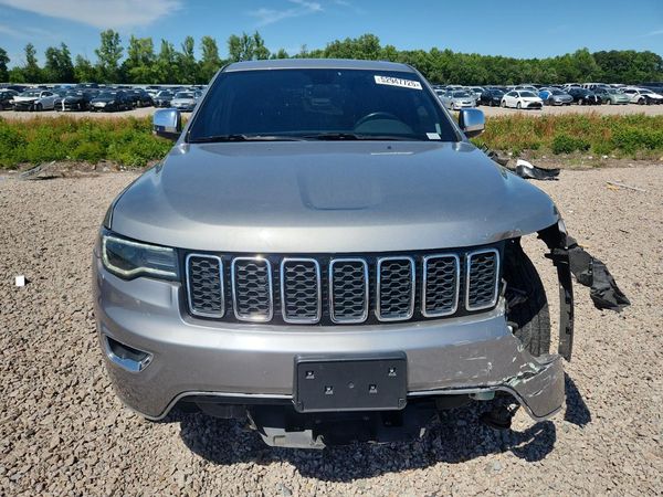 2017 JEEP GRAND CHEROKEE LIMITED 4X2