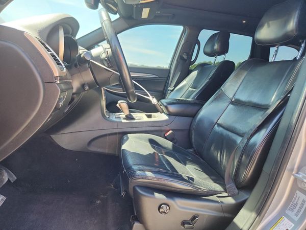 2017 JEEP GRAND CHEROKEE LIMITED 4X2