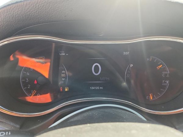 2017 JEEP GRAND CHEROKEE LIMITED 4X2