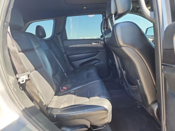 2017 JEEP GRAND CHEROKEE LIMITED 4X2