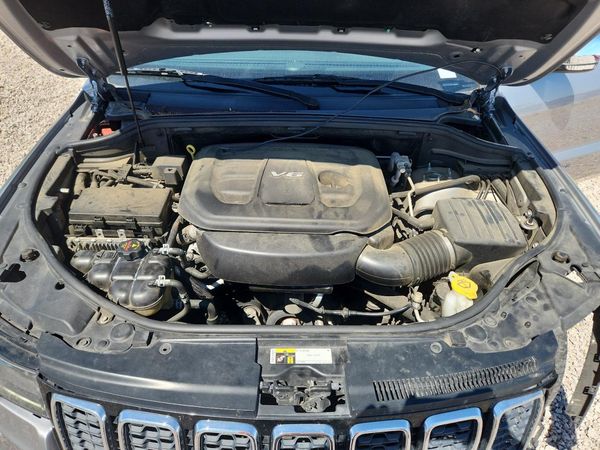 2017 JEEP GRAND CHEROKEE LIMITED 4X2