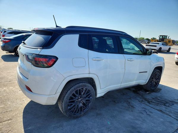 2022 JEEP COMPASS LIMITED 4X4