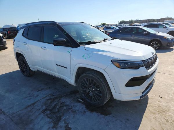 2022 JEEP COMPASS LIMITED 4X4