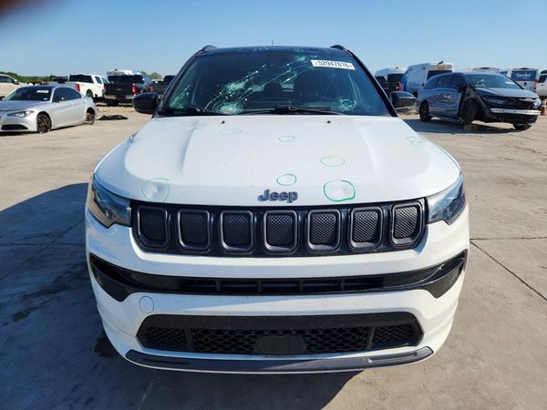 2022 JEEP COMPASS LIMITED 4X4