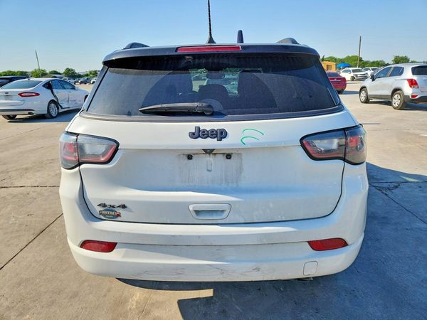 2022 JEEP COMPASS LIMITED 4X4