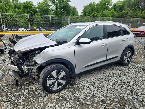 2017 KIA NIRO FE / LX / LX Tech