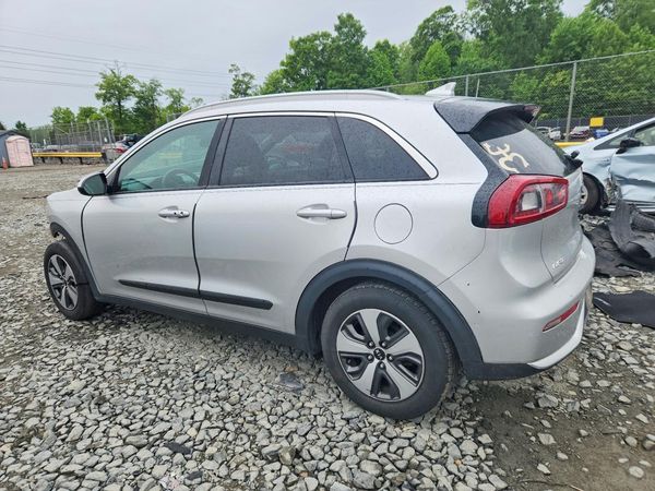 2017 KIA NIRO FE / LX / LX Tech