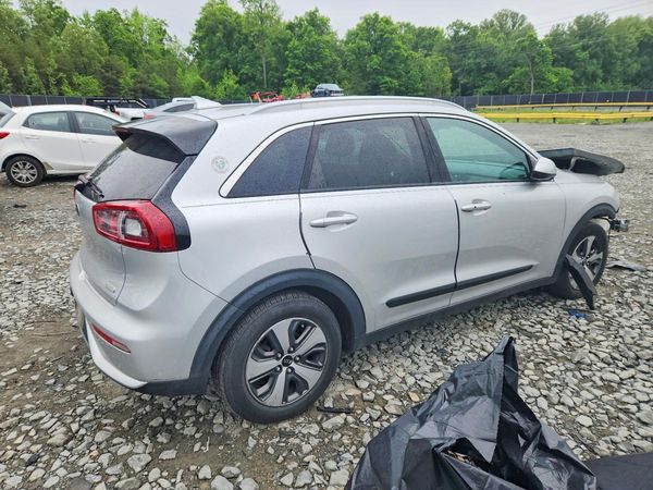 2017 KIA NIRO FE / LX / LX Tech