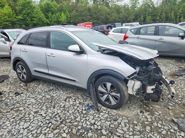 2017 KIA NIRO FE / LX / LX Tech