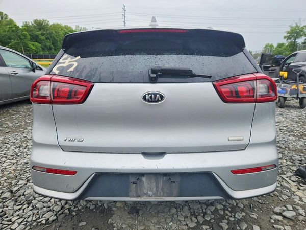 2017 KIA NIRO FE / LX / LX Tech
