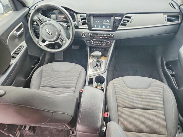 2017 KIA NIRO FE / LX / LX Tech
