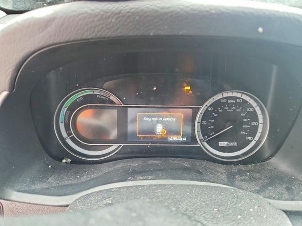 2017 KIA NIRO FE / LX / LX Tech