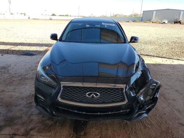 2018 INFINITI Q50 — DIRF