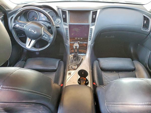 2018 INFINITI Q50 — CKPT