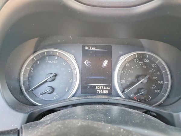 2018 INFINITI Q50 — ODOM