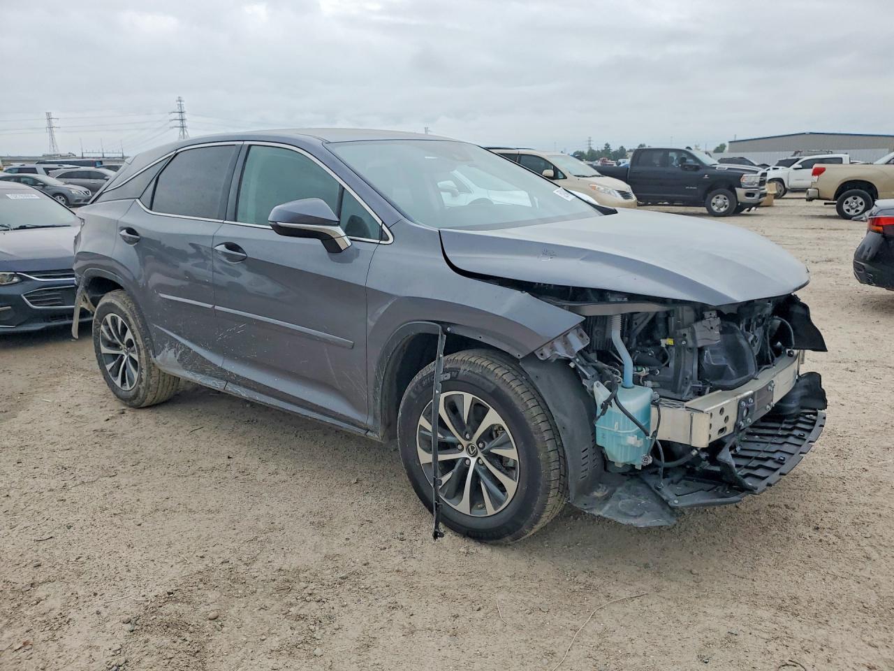 2021 LEXUS RX 350 Base