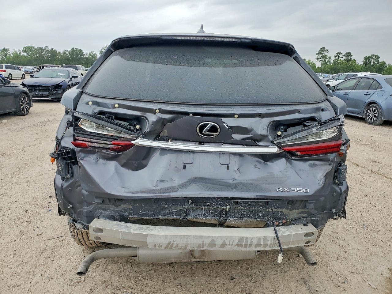 2021 LEXUS RX 350 Base