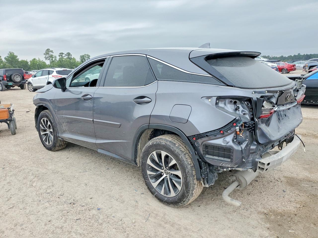 2021 LEXUS RX 350 Base