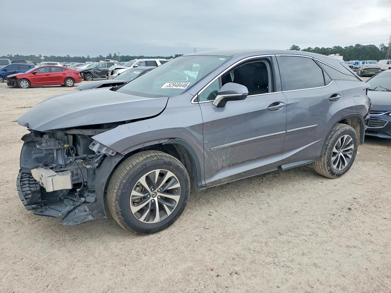 2021 LEXUS RX 350 Base