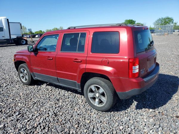 2017 JEEP PATRIOT SPORT 4X4