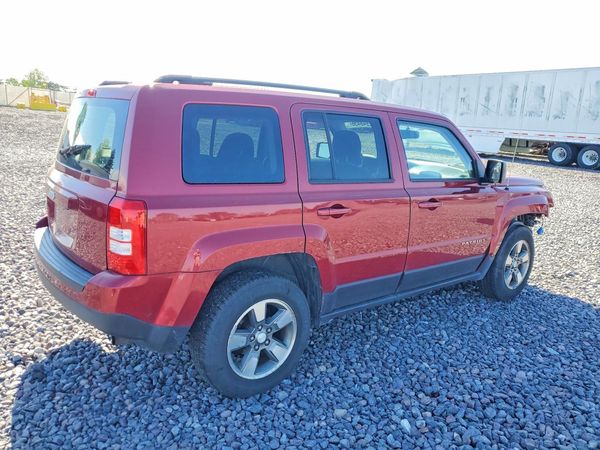 2017 JEEP PATRIOT SPORT 4X4