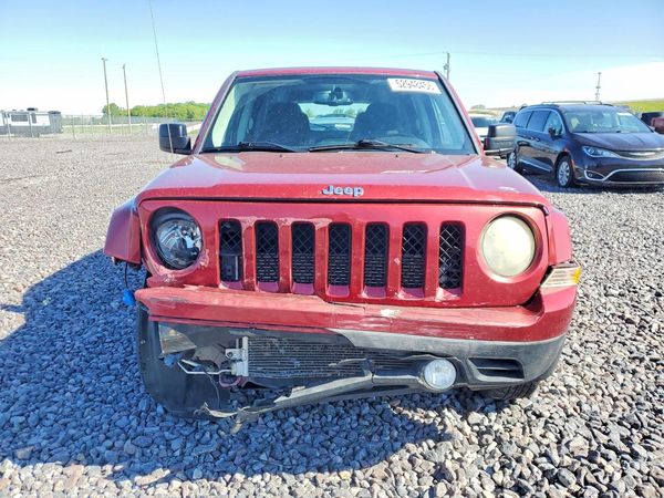 2017 JEEP PATRIOT SPORT 4X4