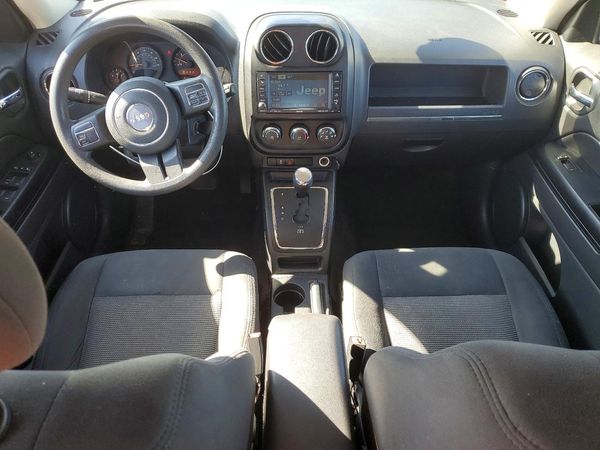 2017 JEEP PATRIOT SPORT 4X4