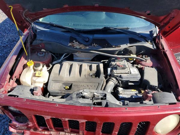 2017 JEEP PATRIOT SPORT 4X4
