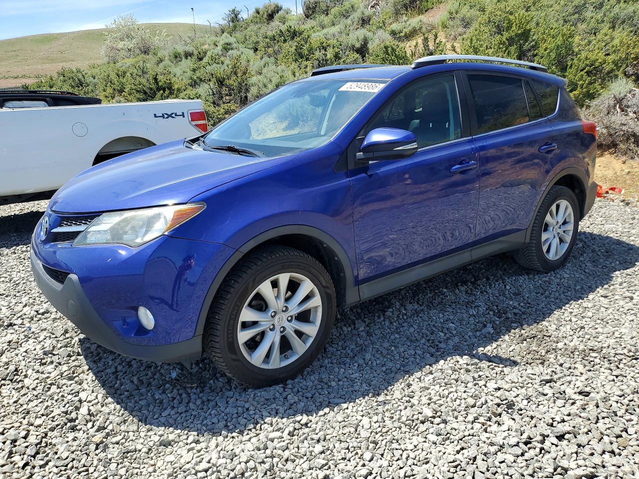 2015 TOYOTA RAV4 Limited (G Grade)