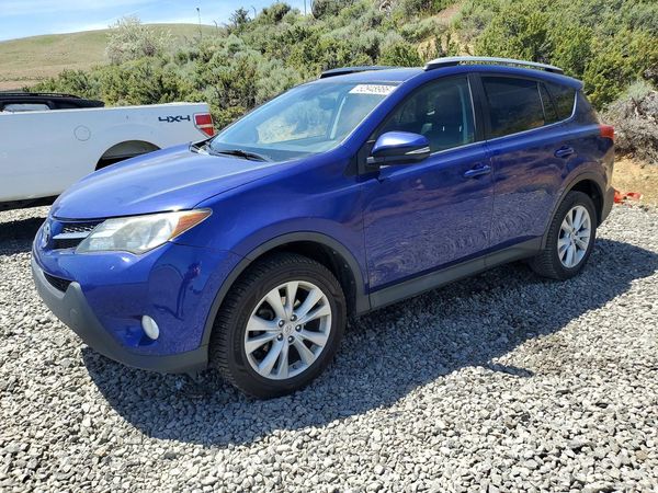 2015 TOYOTA RAV4 Limited (G Grade)