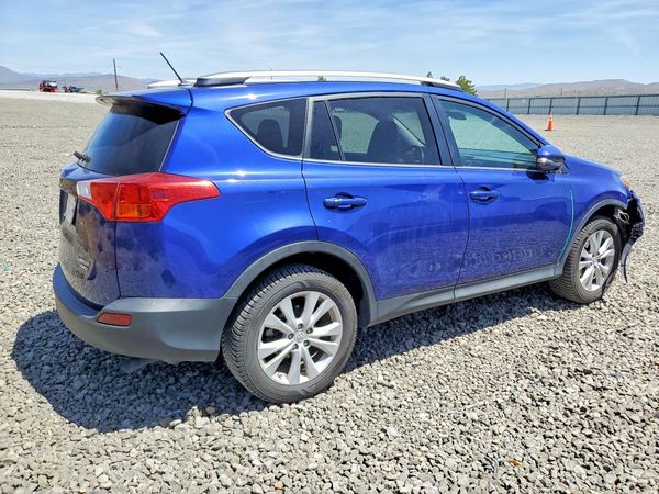 2015 TOYOTA RAV4 Limited (G Grade)