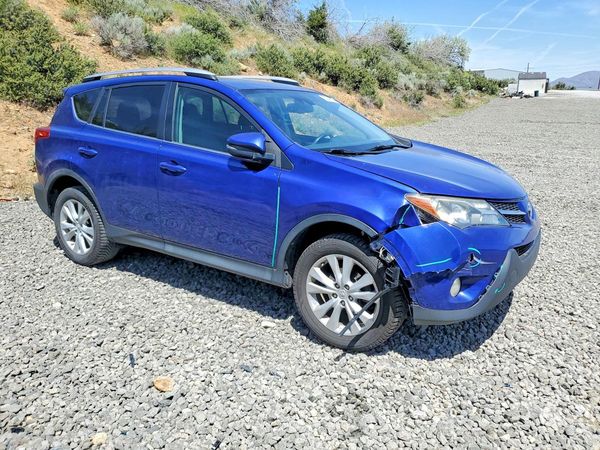 2015 TOYOTA RAV4 Limited (G Grade)