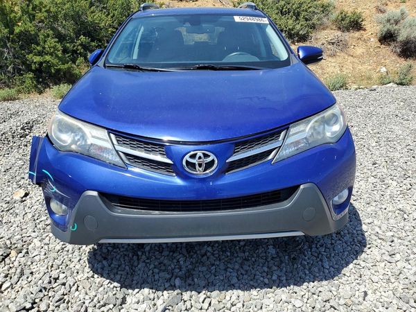 2015 TOYOTA RAV4 Limited (G Grade)