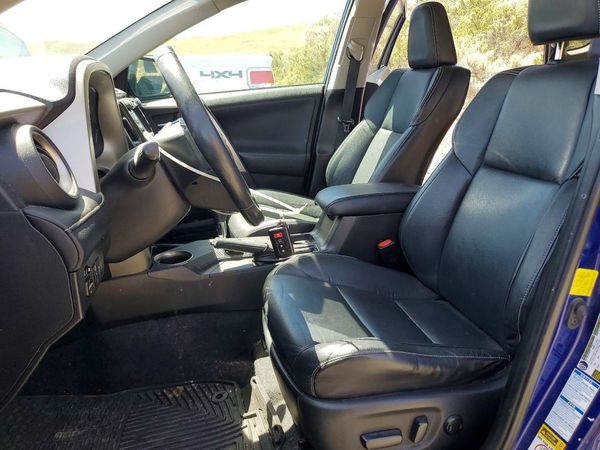 2015 TOYOTA RAV4 Limited (G Grade)