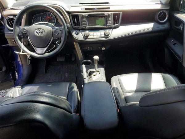 2015 TOYOTA RAV4 Limited (G Grade)