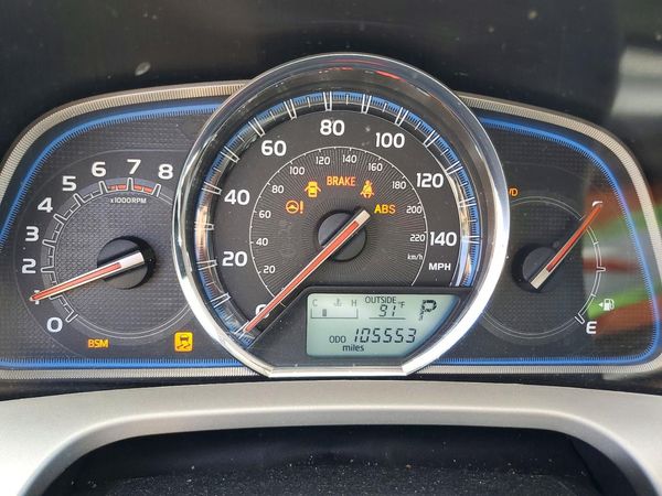2015 TOYOTA RAV4 Limited (G Grade)