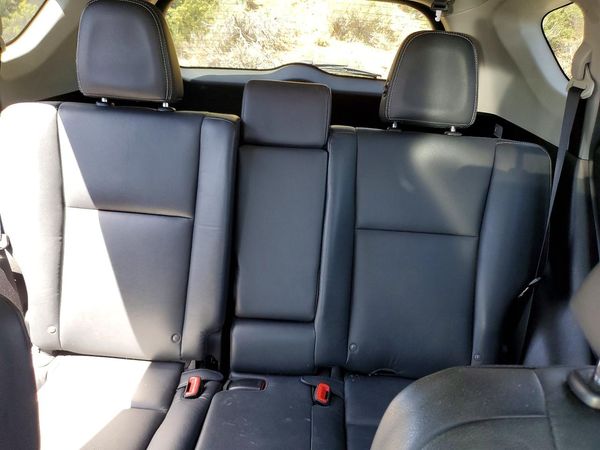 2015 TOYOTA RAV4 Limited (G Grade)