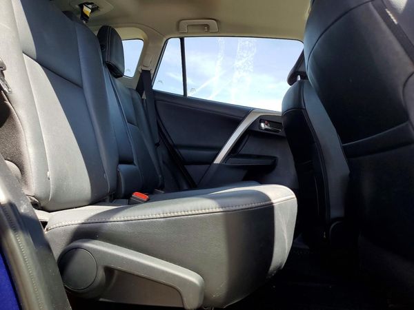 2015 TOYOTA RAV4 Limited (G Grade)