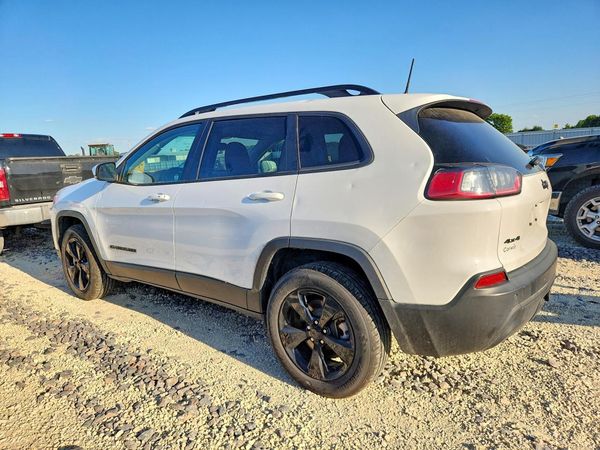 2021 JEEP CHEROKEE LATITUDE PLUS 4X4