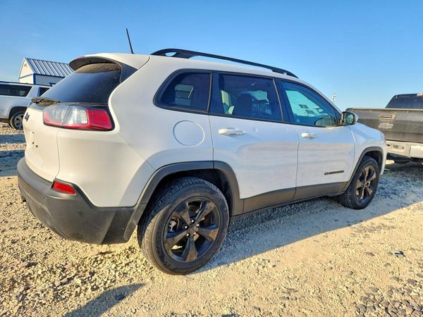2021 JEEP CHEROKEE LATITUDE PLUS 4X4