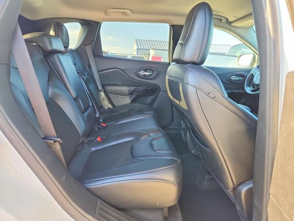 2021 JEEP CHEROKEE LATITUDE PLUS 4X4