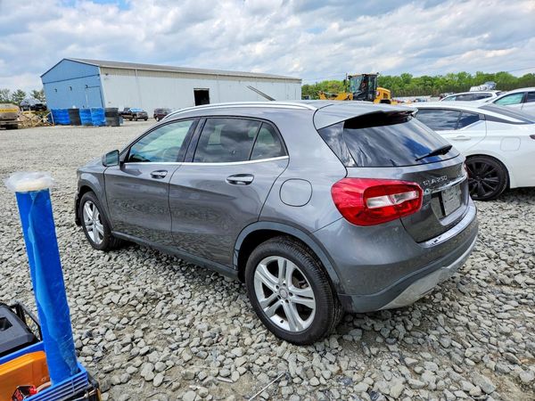 2018 MERCEDES-BENZ GLA GLA250-4M