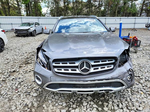 2018 MERCEDES-BENZ GLA GLA250-4M