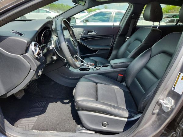 2018 MERCEDES-BENZ GLA GLA250-4M