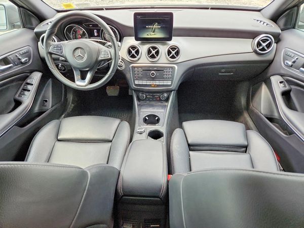 2018 MERCEDES-BENZ GLA GLA250-4M