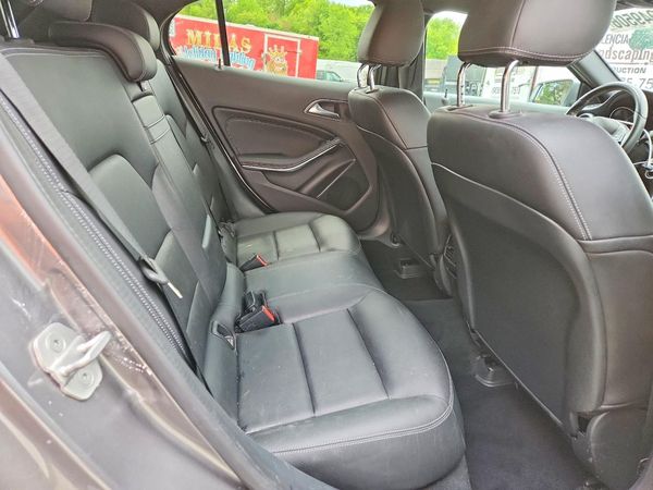 2018 MERCEDES-BENZ GLA GLA250-4M