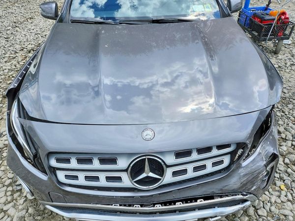 2018 MERCEDES-BENZ GLA GLA250-4M