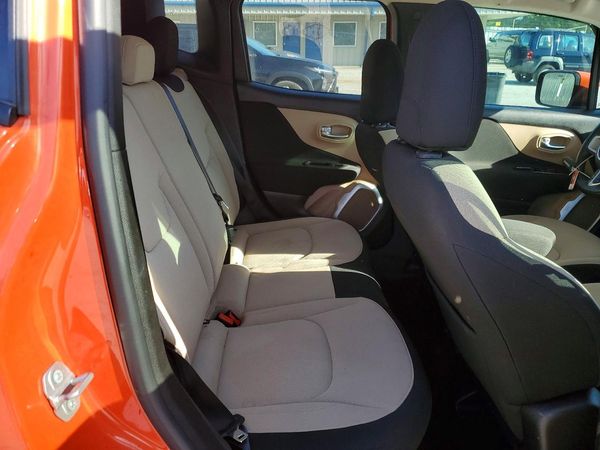 2017 JEEP RENEGADE LATITUDE 4X4