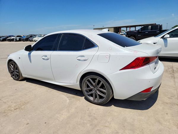 2020 LEXUS IS 300 F Sport